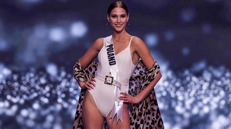 Miss Universe 2021: Swimsuit competition pictures