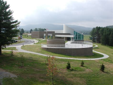 Science Center Grounds – National Radio Astronomy Observatory