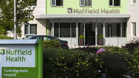 Nuffield Health Tunbridge Wells Hospital | Private hospital | Tunbridge Wells, Kent | Nuffield ...