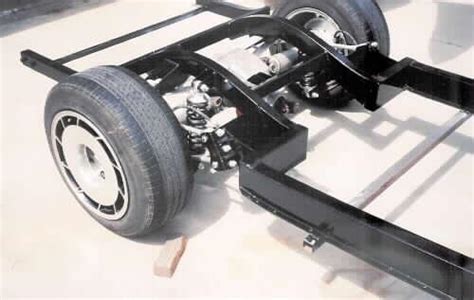 84-96 C4 Corvette IRS rear suspension kit car truck