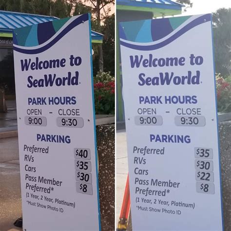 SeaWorld's new parking prices make absolutely no sense | Orlando | Orlando Weekly