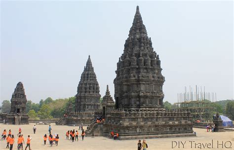 Prambanan Temples: Entrance Fee & Bus from Yogya - DIY Travel HQ