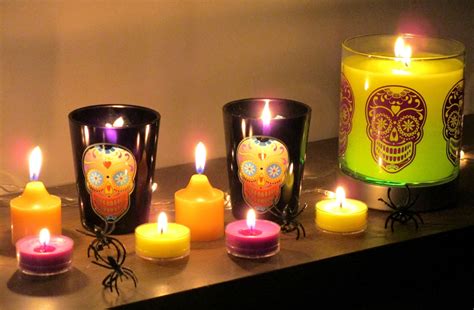 HaySparkle: Partylite Halloween Candle Review + Giveaway ♥