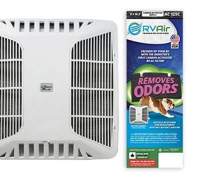 Coleman RV Air Conditioner Filter | Coleman Mach RV Air Conditioner Filter