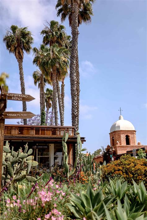 12 Amazing Things to Do in San Juan Capistrano · Le Travel Style