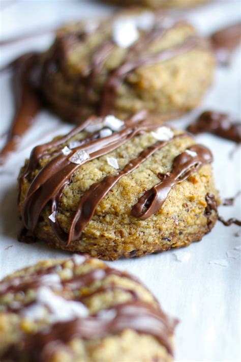 Hazelnut Flour Cookie Recipe | The Hungry Hutch