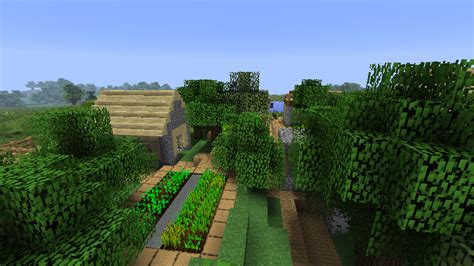 FaithfulShaders - A texture with the shaders mod installed! No need to ...