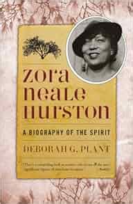 Amazon.com: Zora Neale Hurston: A Biography of the Spirit (Women ...