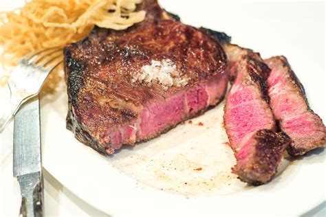 Old Classic, New Classic: Grand Steakhouse Dining at Delmonico's and American Cut - Eater NY