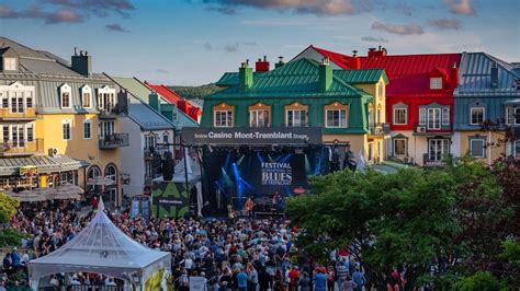 Festival International du Blues de Tremblant, Chalet Des Voyageurs ...