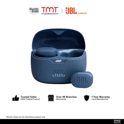 Jbl Tune Buds Noise Cancelling True Wireless Earbuds | Thunder Match