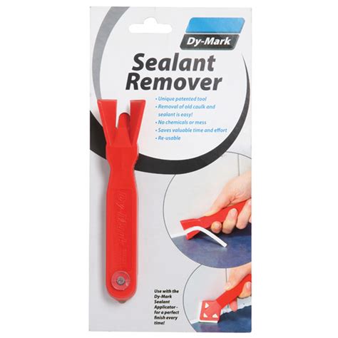 Sealant Silicone Remover Tool - Cost Less Bolts