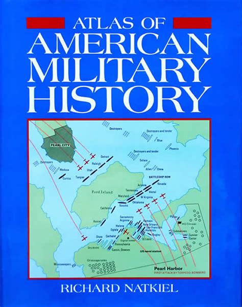 Picture Information: Atlas of American Military History