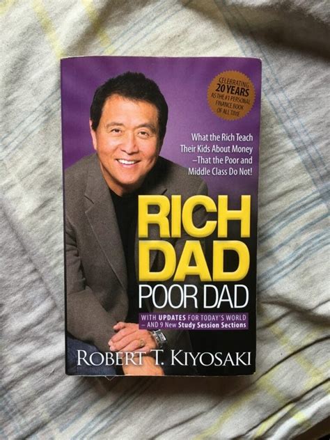 7 Cara Cepat Kaya Ala Buku "Rich Dad, Poor Dad"