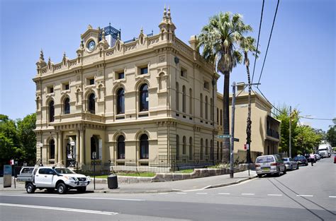 Glebe Town Hall - City of Sydney