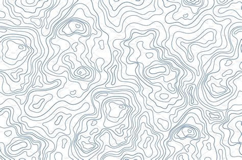 topographic map seamless pattern | Monochrome background, Abstract, Map wallpaper