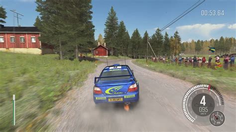 Rally Gameplay in 20 different racing games (Dirt Rally 2.0, WRC 7 ...