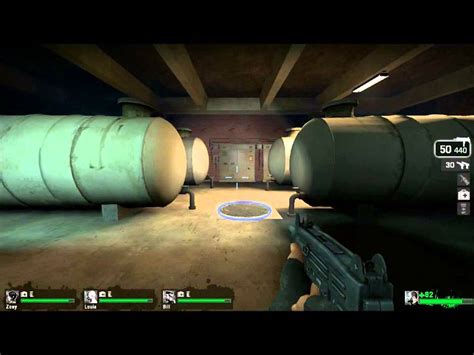 Left 4 Dead - gameplay 01x03 - YouTube