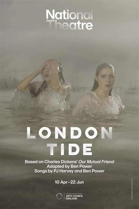 National Theatre - London Tide - Making Pictures