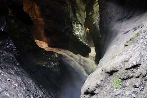 Trümmelbach falls, The amazing power of nature on a budget! Switzerland ...