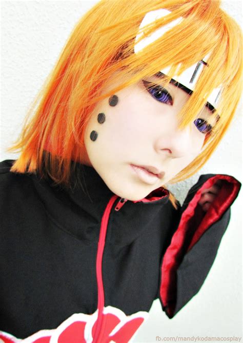 Naruto Shippuden - Pain Chikushodo Cosplay by mandykodama on DeviantArt