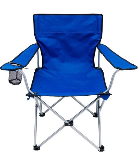 Buy Steel Folding Camping Chair | Camping chairs | Argos | Portable camping chair, Camping ...