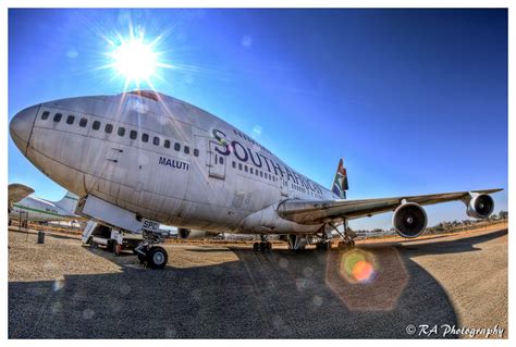 Robbie Aspeling - Photographer: SAA Museum Society - Rand Airport