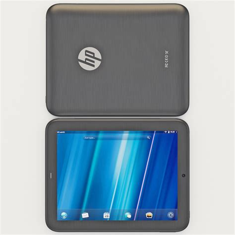 max tablet hp touchpad