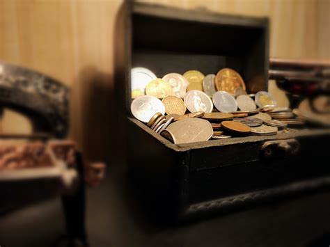 My coin collection : coins