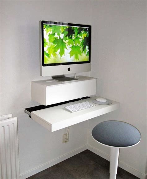 10 Efficient Desks for Small Spaced Home Office