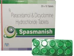 Antispasmodic Drugs - Antispasmodic Drug Manufacturers, Suppliers & Exporters