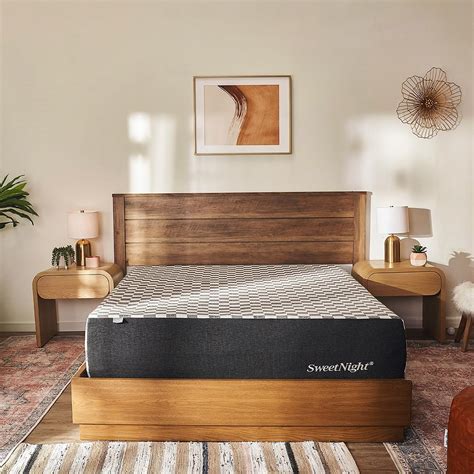 Amazon.com: Sweetnight Queen Mattress, 10 Inch Gel Memory Foam Mattress in a Box, Queen Size ...