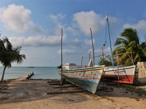 Sea Front Sarteneja, Belize: A Charming QUIET Village | San Pedro Scoop