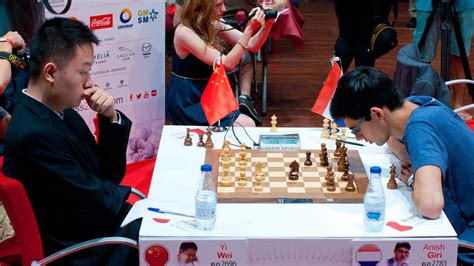 17-year-old Chinese star Wei Yi has done in three games what Magnus Carlsen failed to do in 15 ...