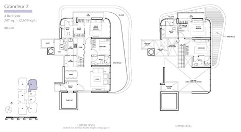 Amber Skye Floor Plans | New Launch Condominium at Amber Road, Singapore