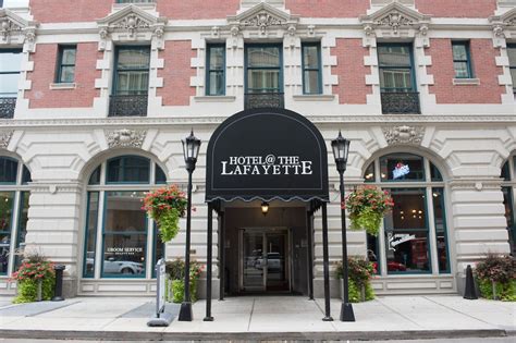 Hotel at the Lafayette Trademark Collection by Wyndham Buffalo, New York, US - Reservations.com