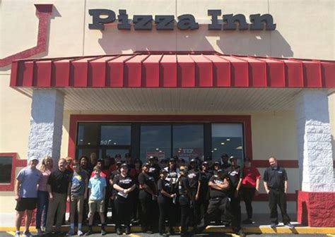 Pizza Inn Returns to Waycross | Restaurant Magazine