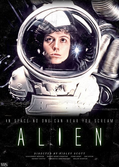Alien - PosterSpy | Alien movie poster, Aliens movie, Film posters vintage
