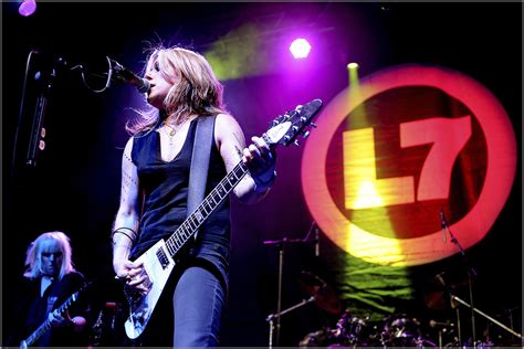 L7 Announces 'In Your Space' 2023 Tour - jkrump