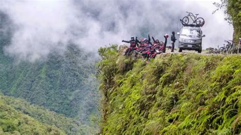 Death Road, Bolivia Accidents + Deaths