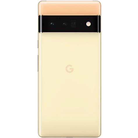 Google Pixel 6 PRO 128GB 5G Sorta Sunny (Excellent Grade)