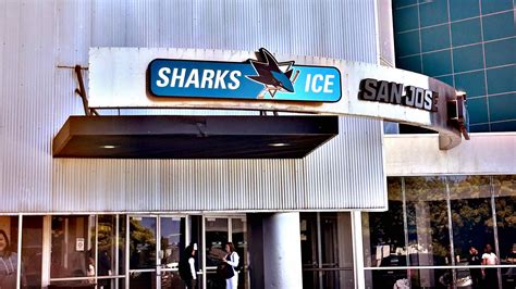 San Jose Sharks Install REALice at Sharks Ice at San Jose - REALice®