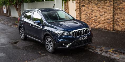 2017 Suzuki S-Cross Turbo Prestige review | CarAdvice