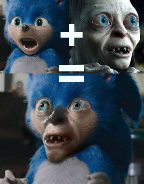 44 Sonic The Hedgehog Movie Memes That'll Make You Say WTF - Funny ...