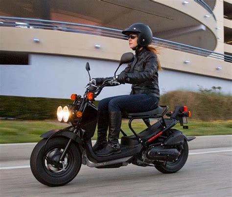 2023 Honda Ruckus [Top Speed, Specs, Features, Prices]