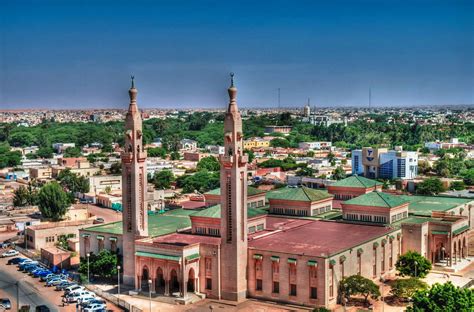 Mauritania | Global People Strategist