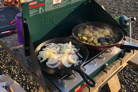 Gear Review: Fired Up About the Coleman Stove | The Spokesman-Review