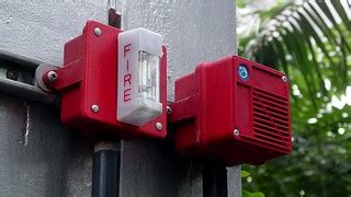 Fire alarm at United States Botanic Garden [03] | Fire alarm… | Flickr
