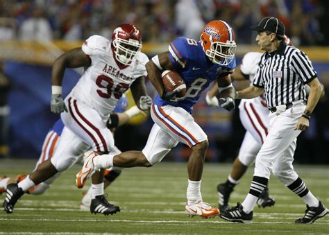 Former Florida Gators Football: Percy Harvin | Gators Wire