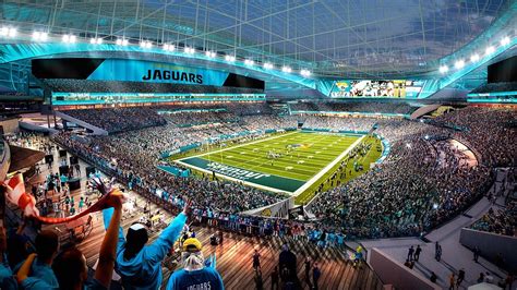 Mayor: Jaguars Stadium of the Future deal framework to be delivered May ...